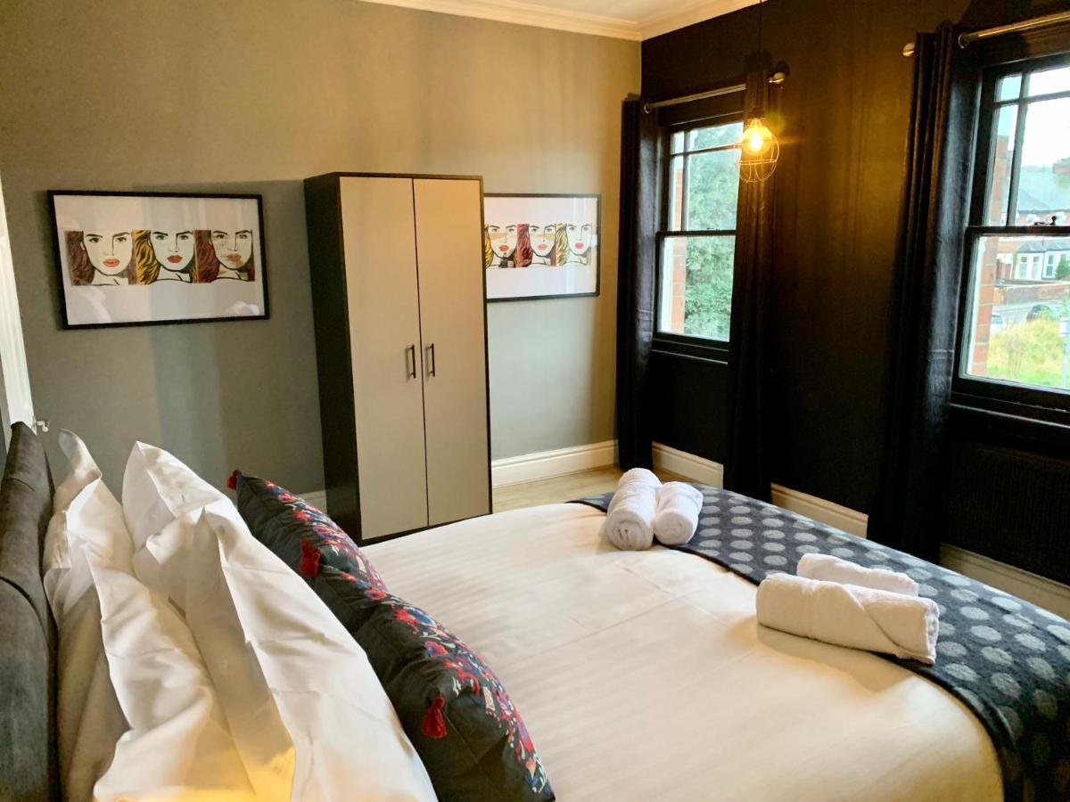 Stamer House By Yourstays, Stylish Quirky House, With 4 Double Bedrooms, Book Now! Stoke-on-Trent Ngoại thất bức ảnh